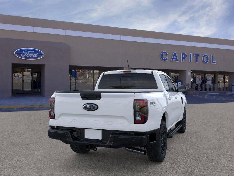 2025 Ford Ranger LARIAT®