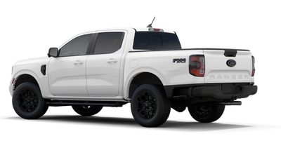 2025 Ford Ranger LARIAT®