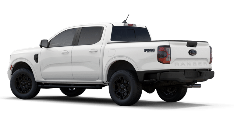 2025 Ford Ranger LARIAT®