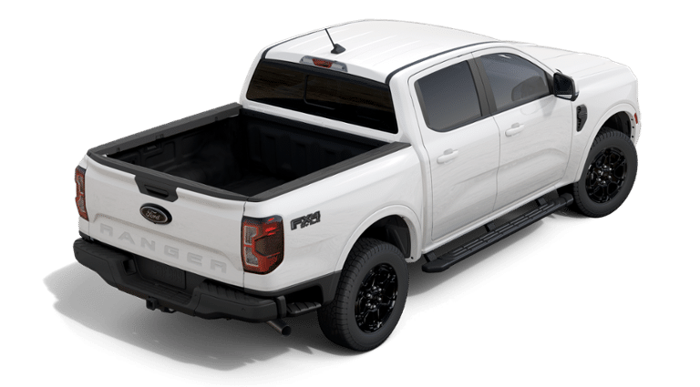 2025 Ford Ranger LARIAT®