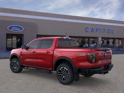 2026 Ford Ranger Lariat