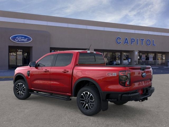 2026 Ford Ranger Lariat