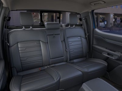 2026 Ford Ranger Lariat