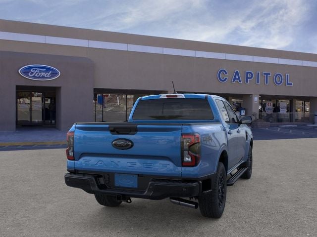 2026 Ford Ranger Lariat