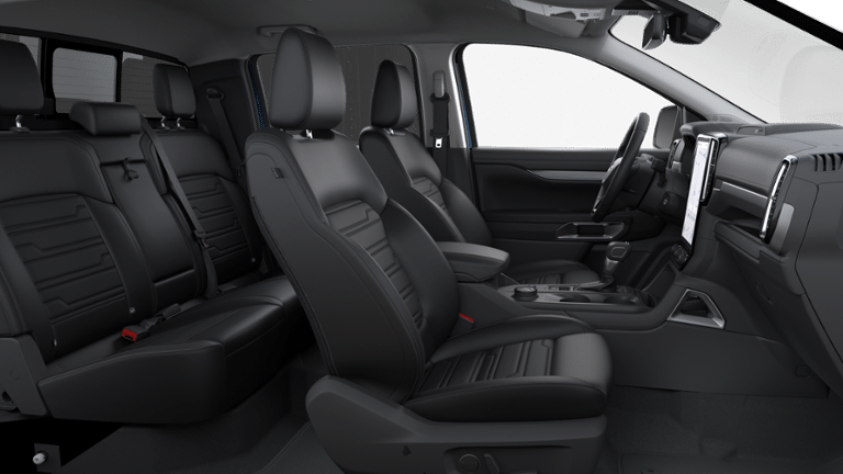 2026 Ford Ranger Lariat