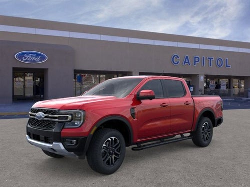 2026 Ford Ranger Lariat