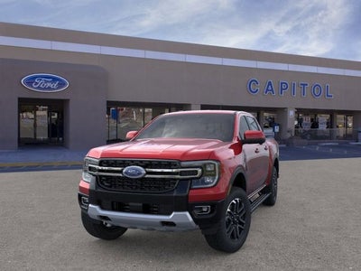 2026 Ford Ranger Lariat