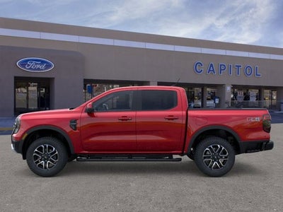 2026 Ford Ranger Lariat
