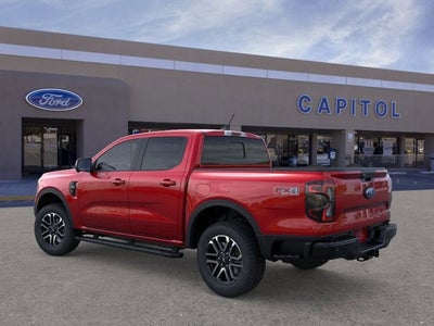 2026 Ford Ranger Lariat