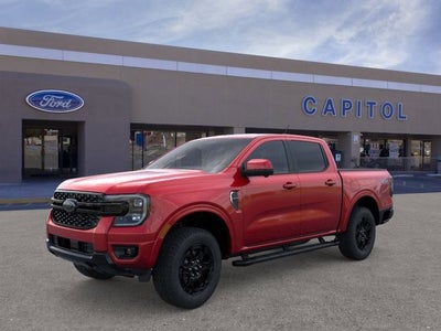 2026 Ford Ranger Lariat
