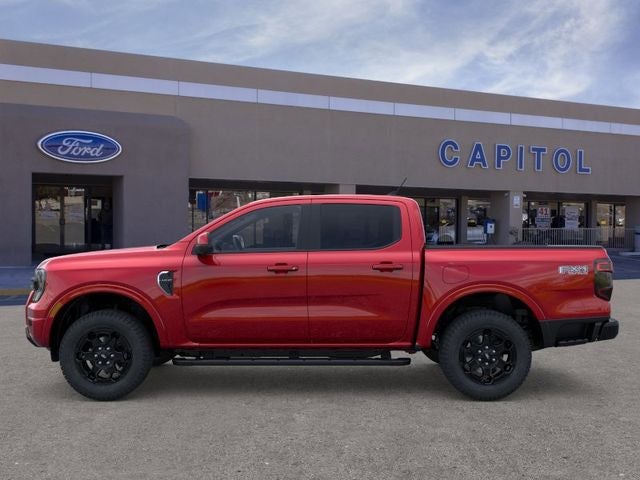 2026 Ford Ranger Lariat