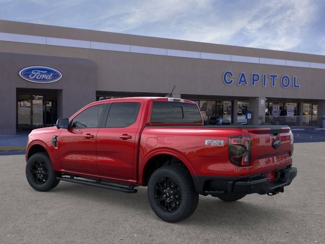 2026 Ford Ranger Lariat
