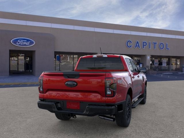 2026 Ford Ranger Lariat