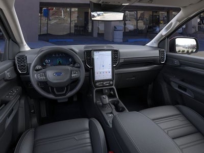 2026 Ford Ranger Lariat