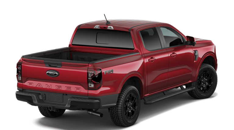 2026 Ford Ranger Lariat