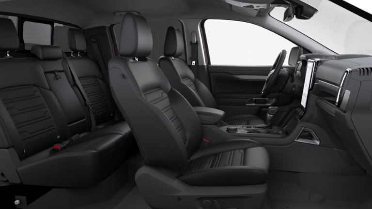 2026 Ford Ranger Lariat