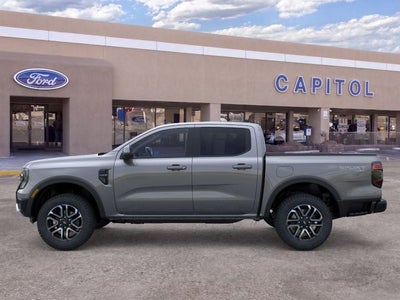 2026 Ford Ranger Lariat