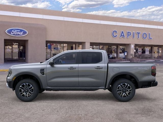2026 Ford Ranger Lariat