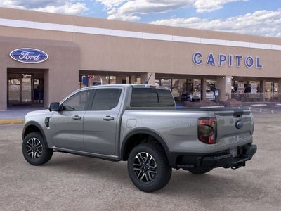 2026 Ford Ranger Lariat