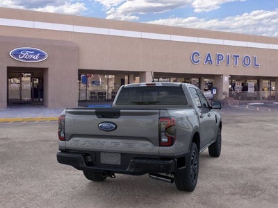 2026 Ford Ranger Lariat