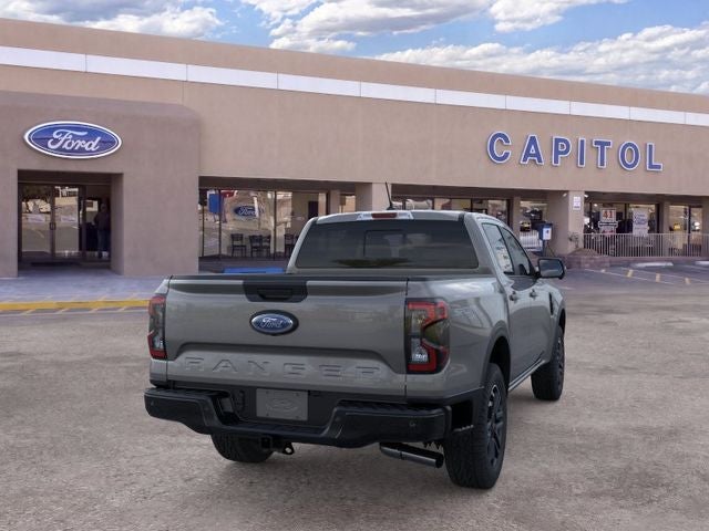 2026 Ford Ranger Lariat