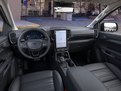 2026 Ford Ranger Lariat