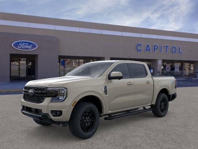 2026 Ford Ranger Lariat 4x4 SuperCrew 5' Box's photo