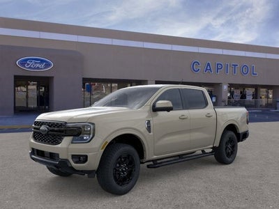 2026 Ford Ranger Lariat