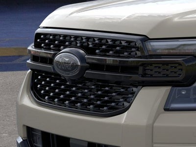 2026 Ford Ranger Lariat