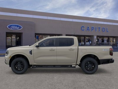 2026 Ford Ranger Lariat