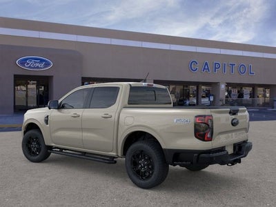 2026 Ford Ranger Lariat