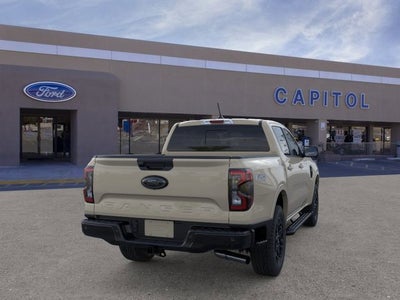2026 Ford Ranger Lariat