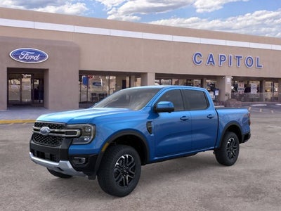 2026 Ford Ranger Lariat