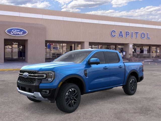2026 Ford Ranger Lariat