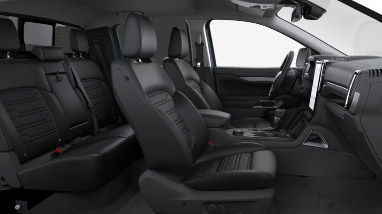 2026 Ford Ranger Lariat