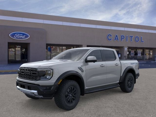 2026 Ford Ranger Raptor 4x4 SuperCrew 5' Box's photo
