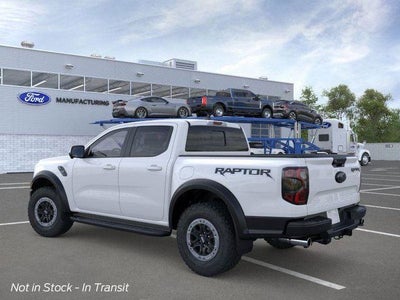 2026 Ford Ranger Raptor