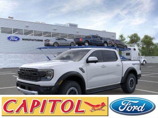 2026 Ford Ranger Raptor