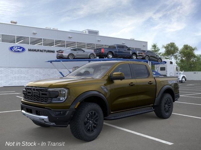2026 Ford Ranger's photo