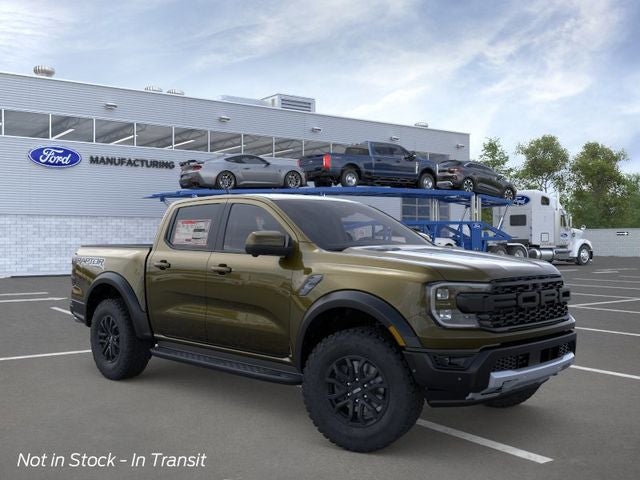2026 Ford Ranger Raptor