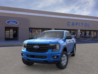 2025 Ford Ranger XL
