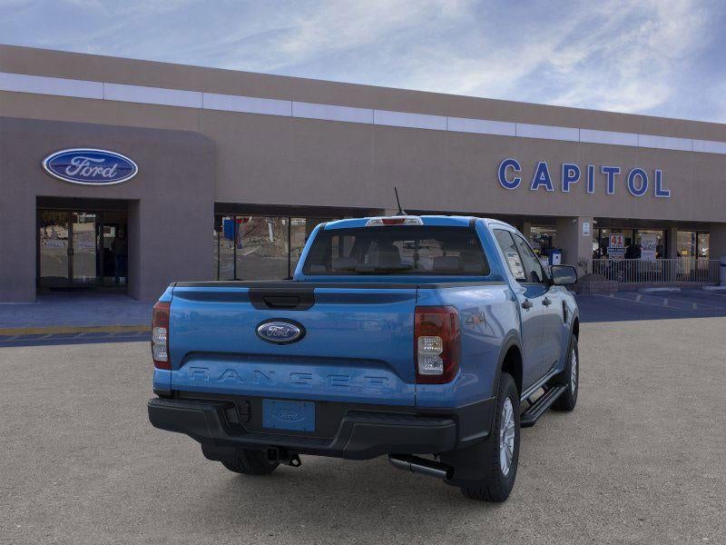2025 Ford Ranger XL