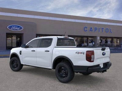 2026 Ford Ranger XL
