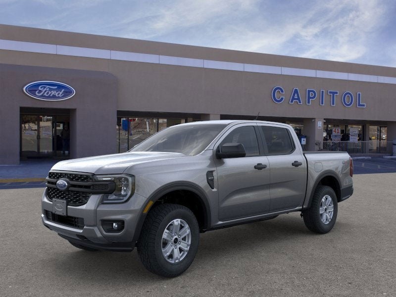 2024 Ford Ranger XL in Santa Fe, NM Albuquerque Ford Ranger Capitol Ford Santa Fe