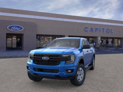 2025 Ford Ranger XL