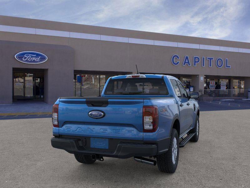 2025 Ford Ranger XL