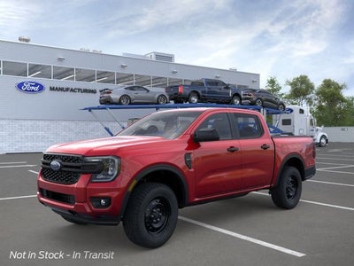 2026 Ford Ranger XL