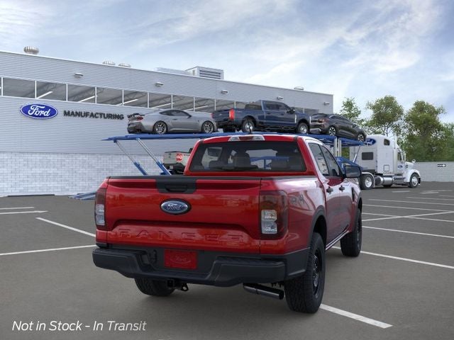 2026 Ford Ranger XL