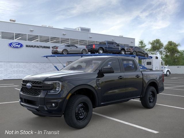 2026 Ford Ranger XL 4x4 SuperCrew 5' Box's photo