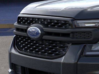 2026 Ford Ranger XL
